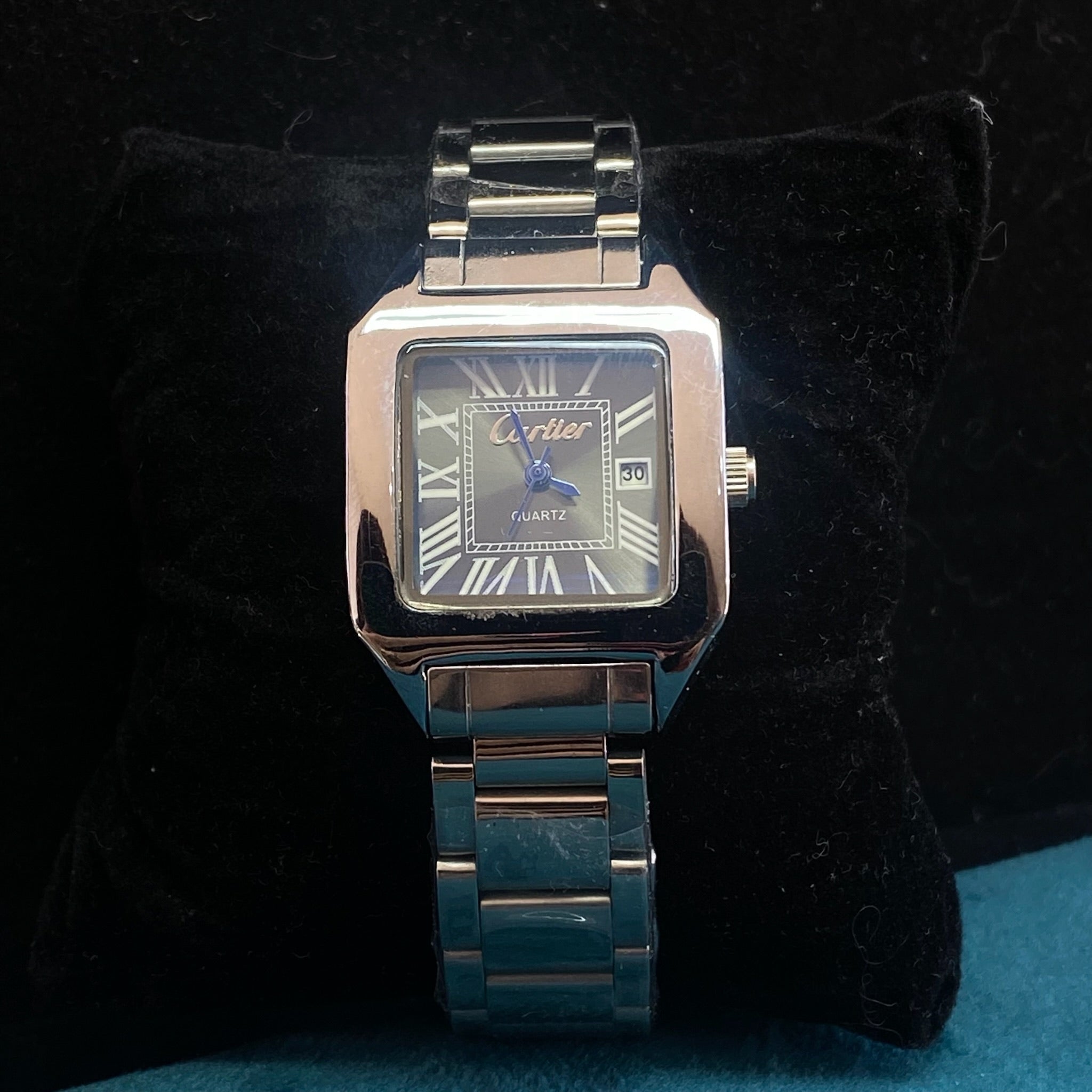 Reloj Cartier