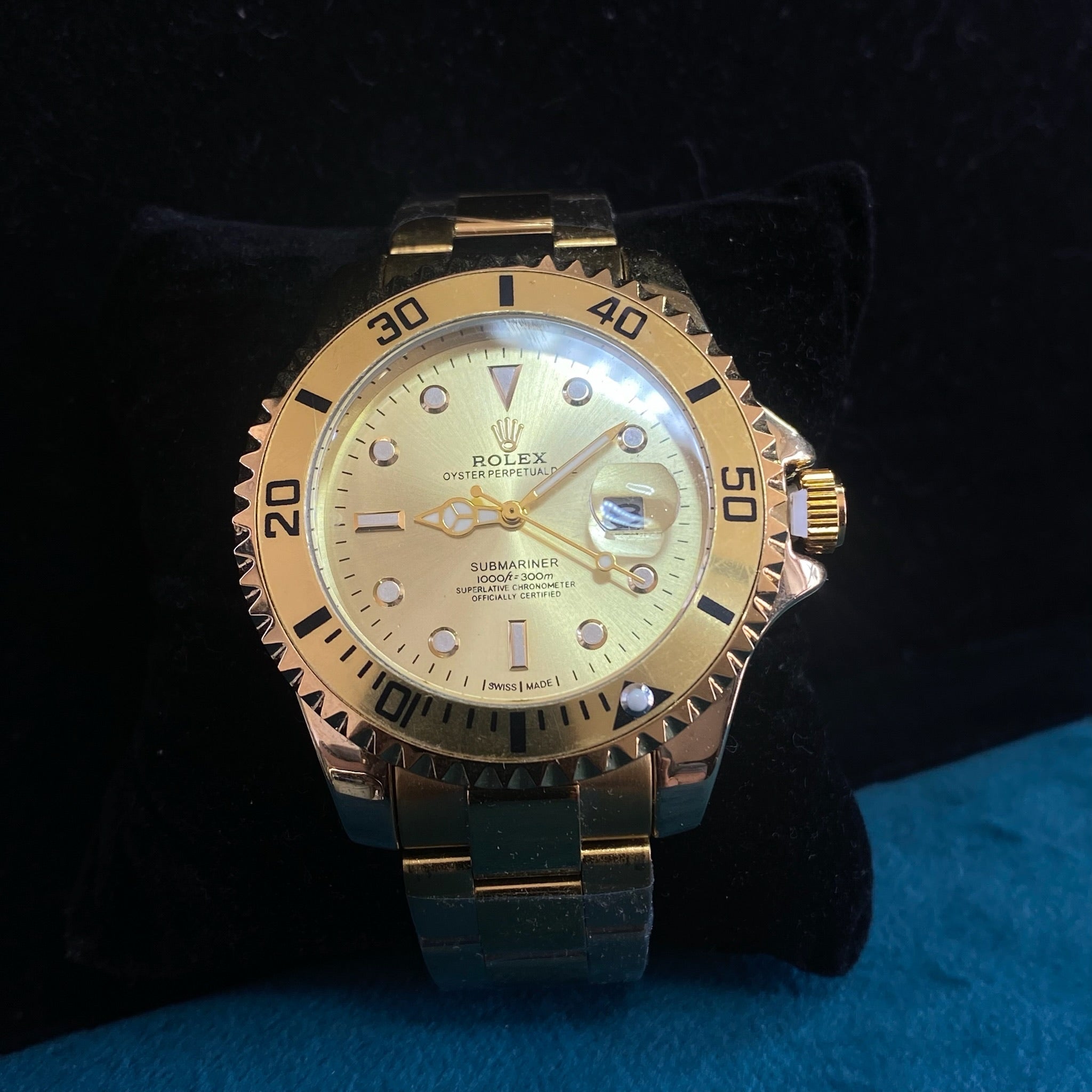 Reloj Rolex