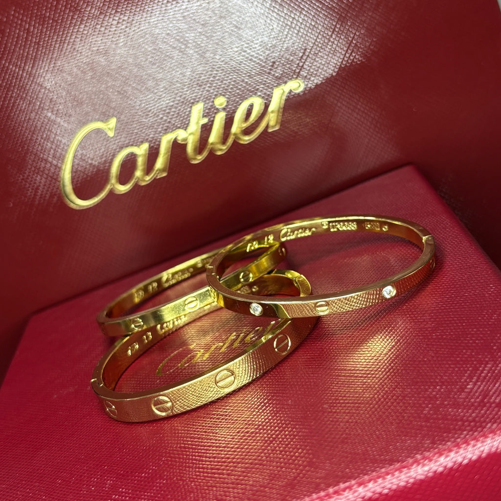Brazalete Cartier Baby