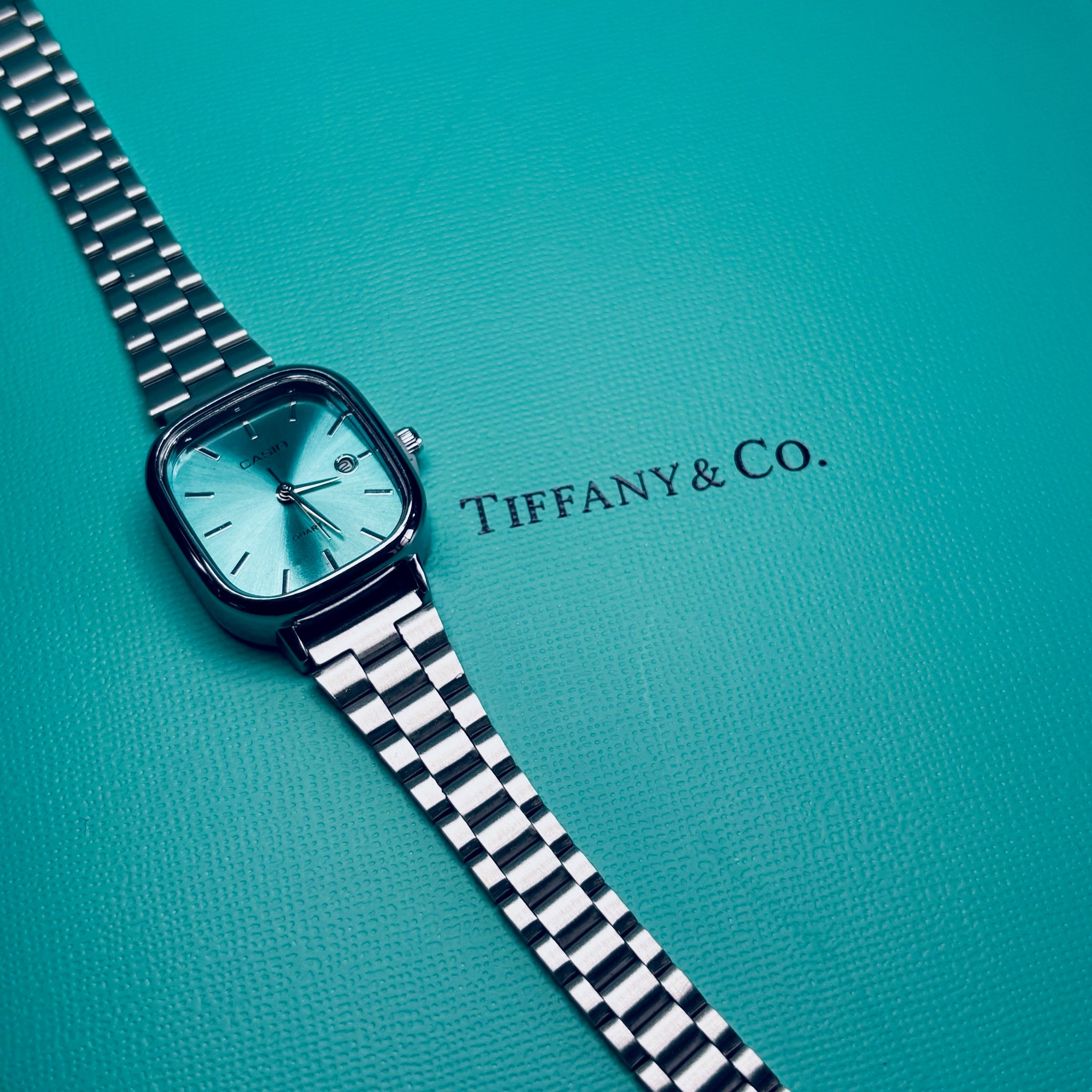 Casio Tiffany