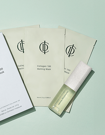 ICD Collagen 100 Melting Mask por pieza