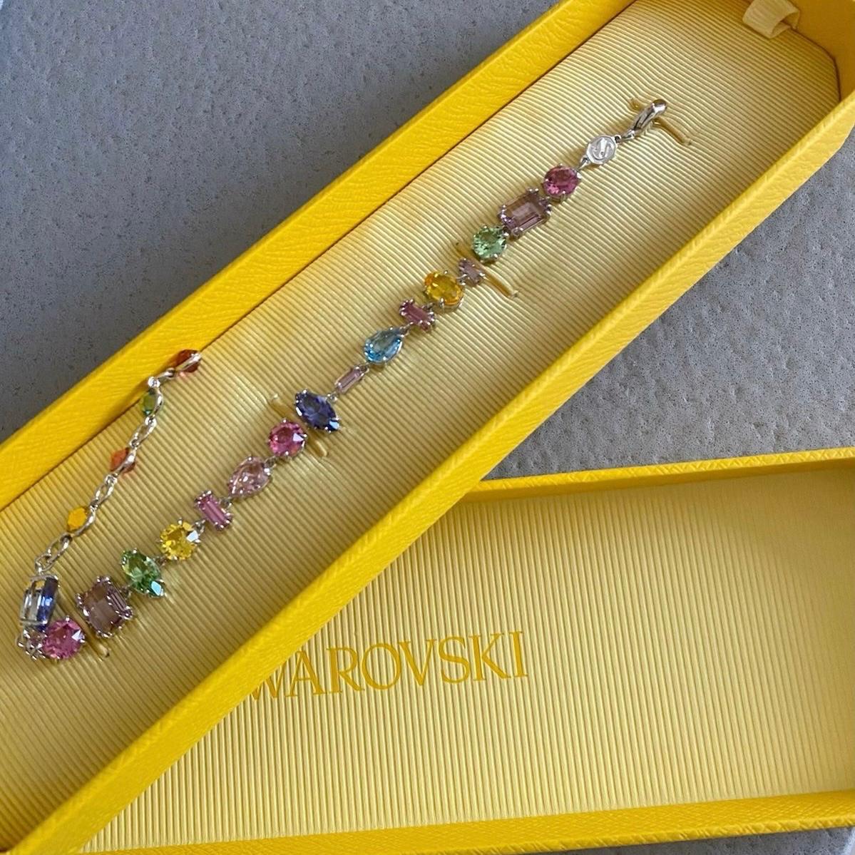 Collar Gemas Swarovski