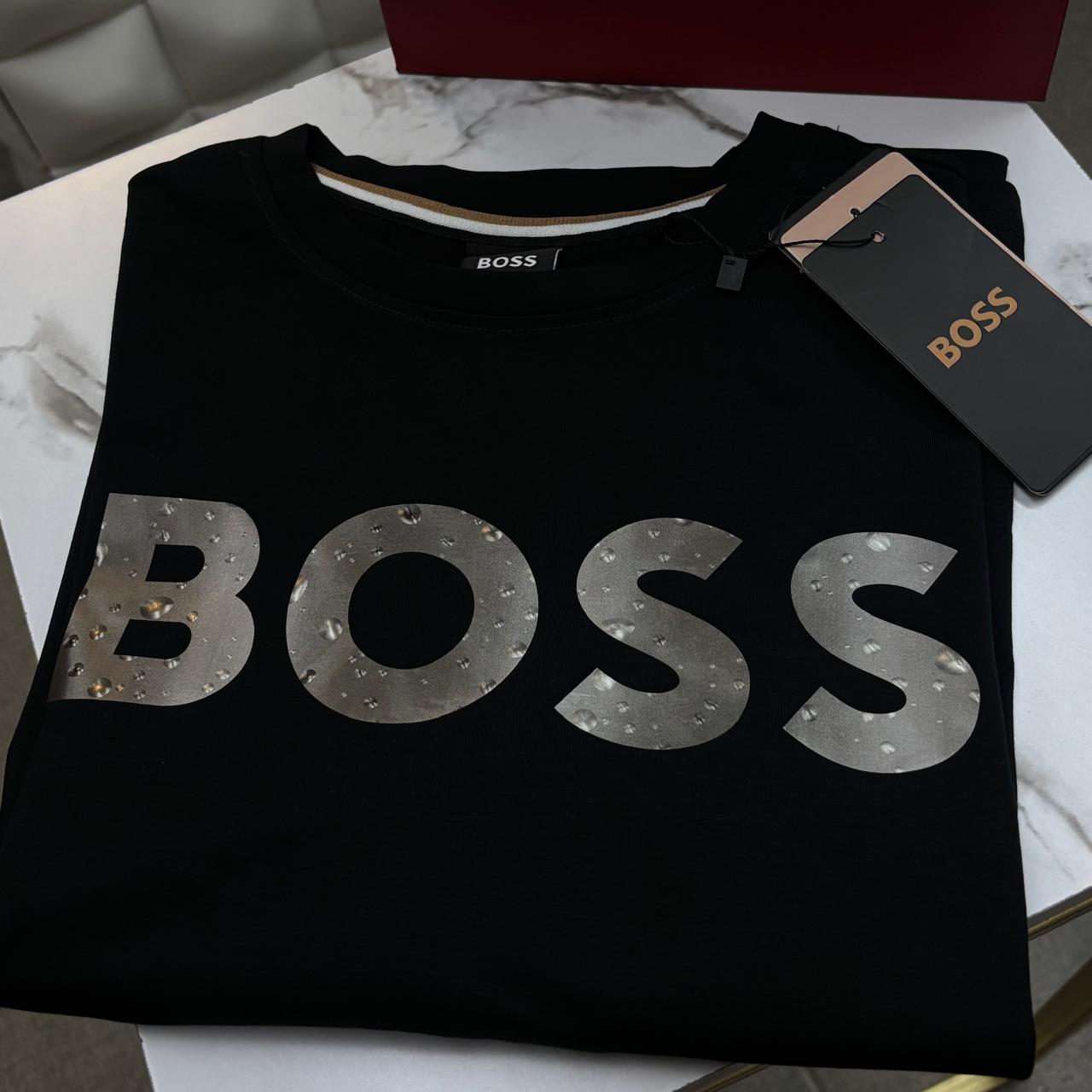 Playera Boss
