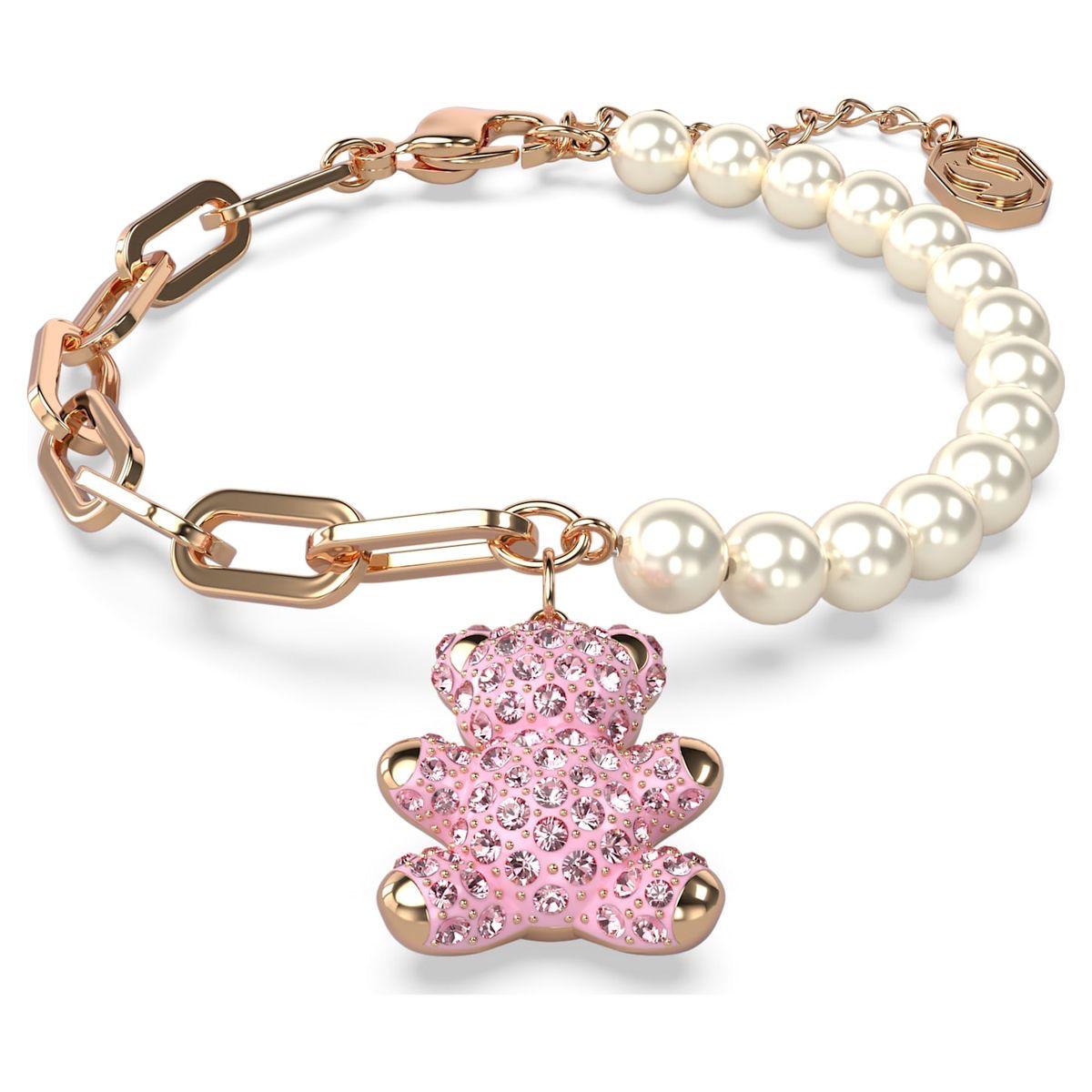 Gargantilla Pink Bear SW