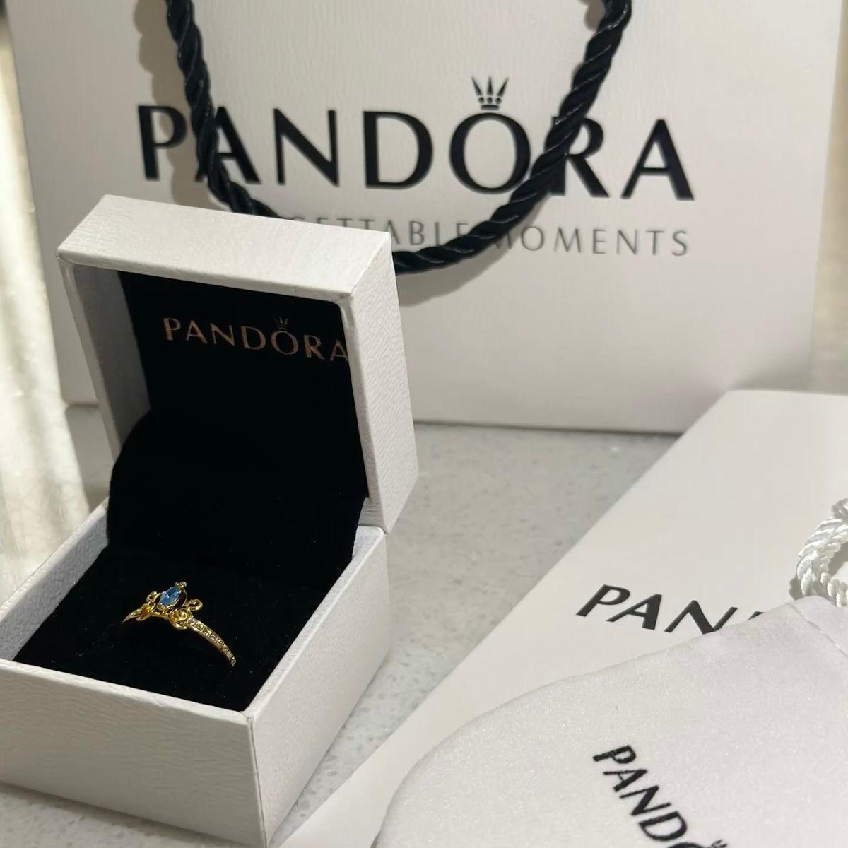 Anillo Cenicienta Pandora