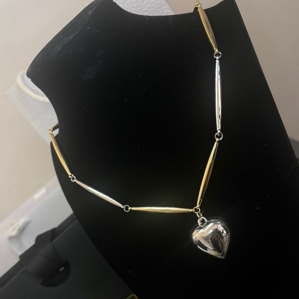 Heart Necklace