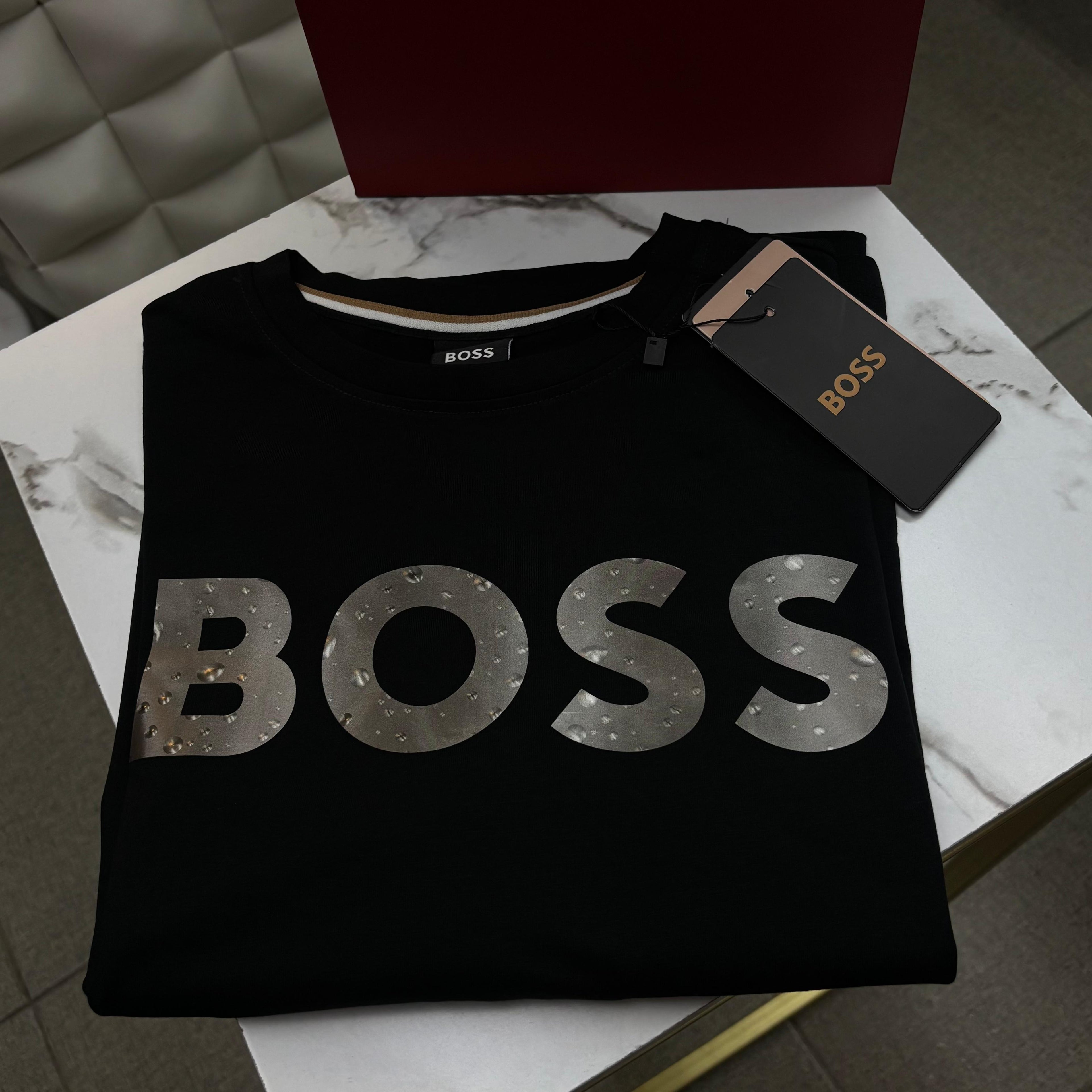 Playera Boss