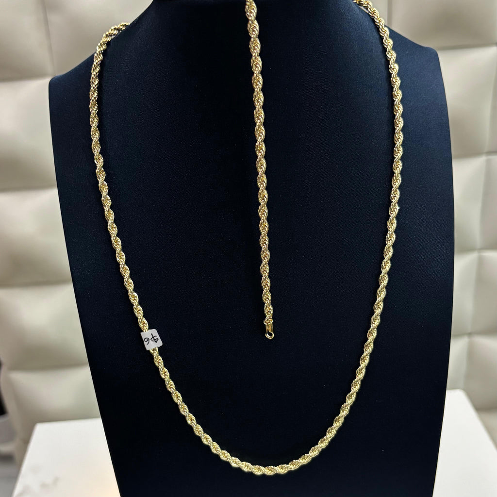 Set Cadena y Pulso