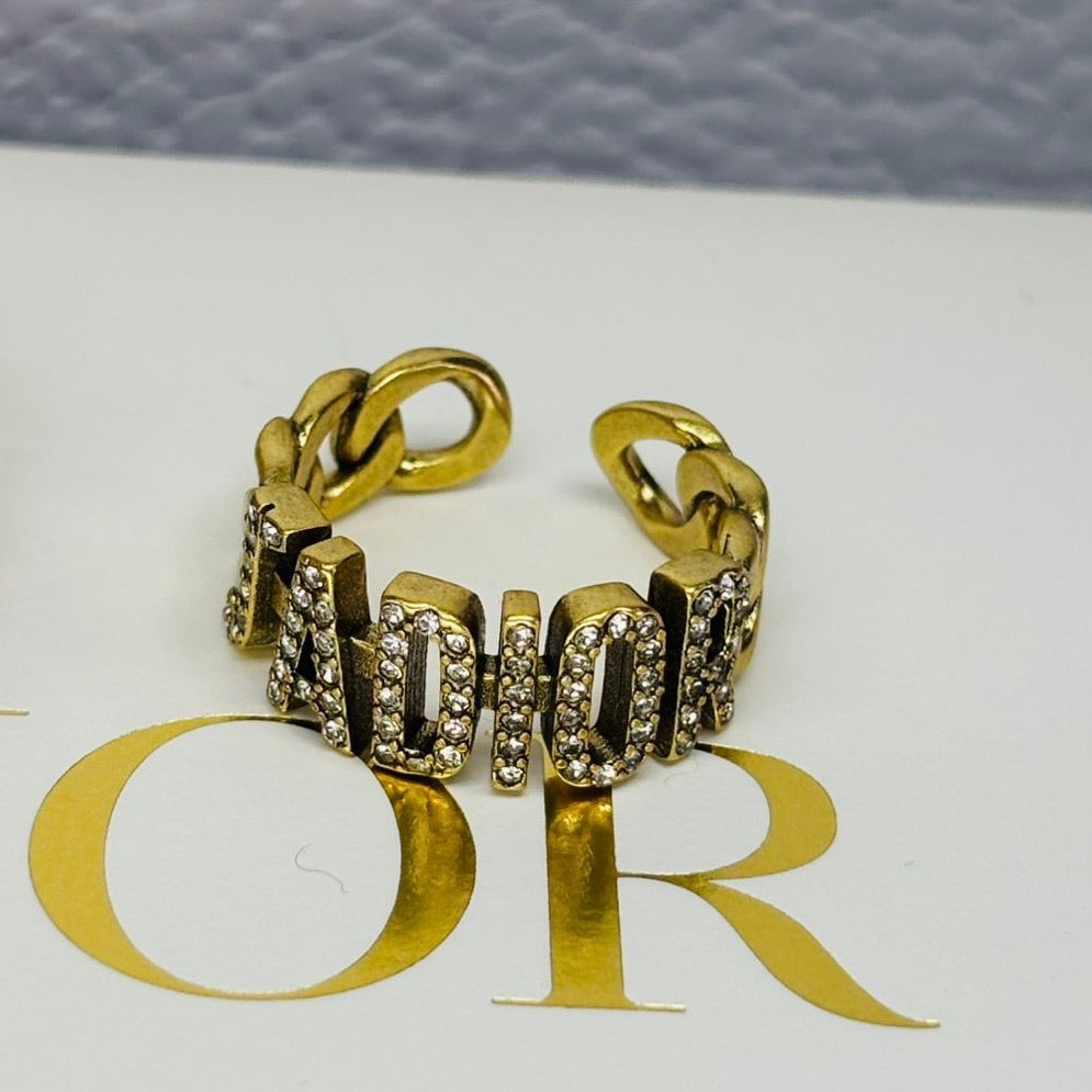 Anillo DR Categoría