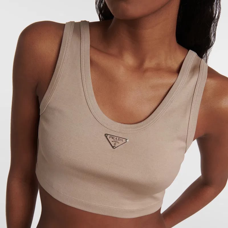 Top Tank Prada