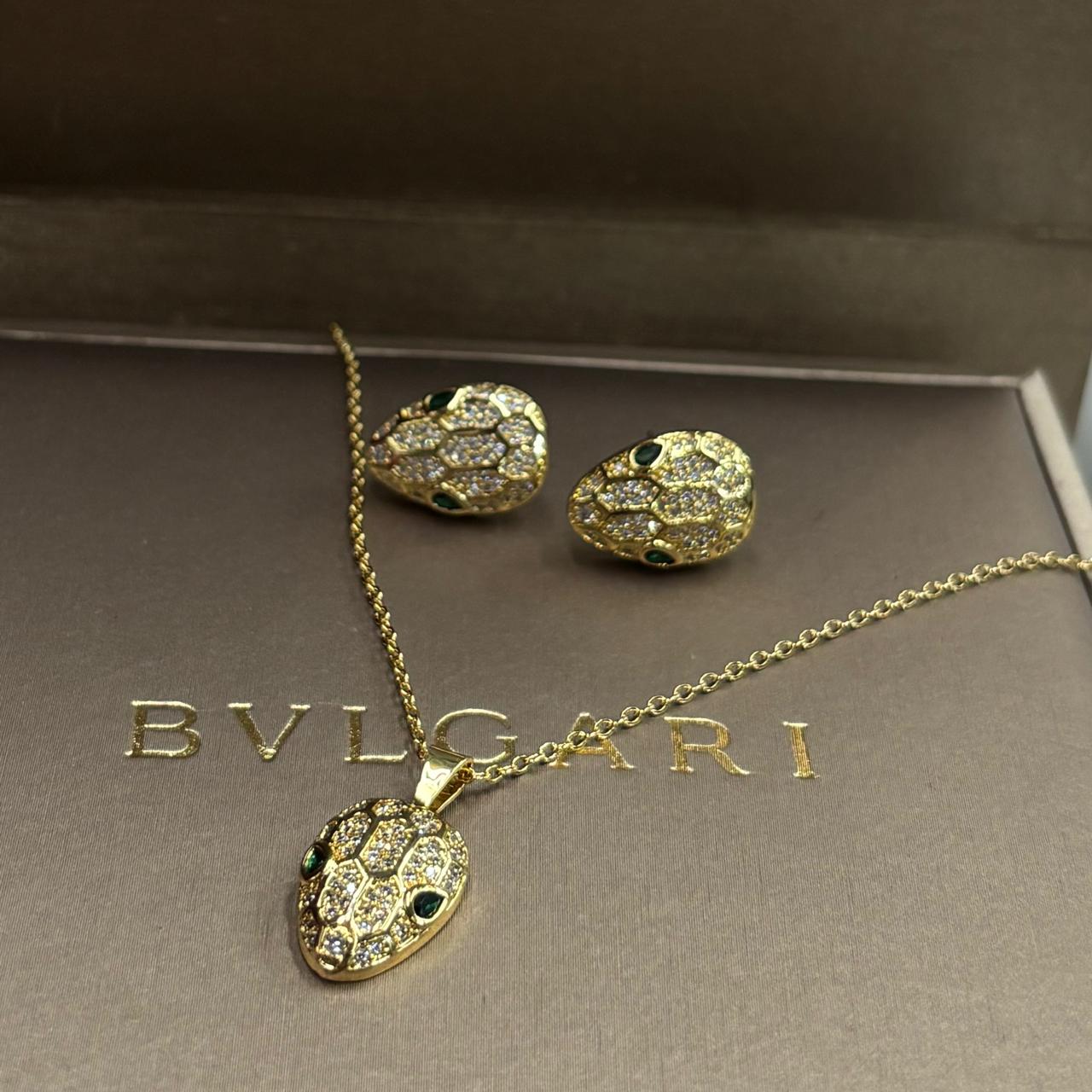 Set Bvlgari