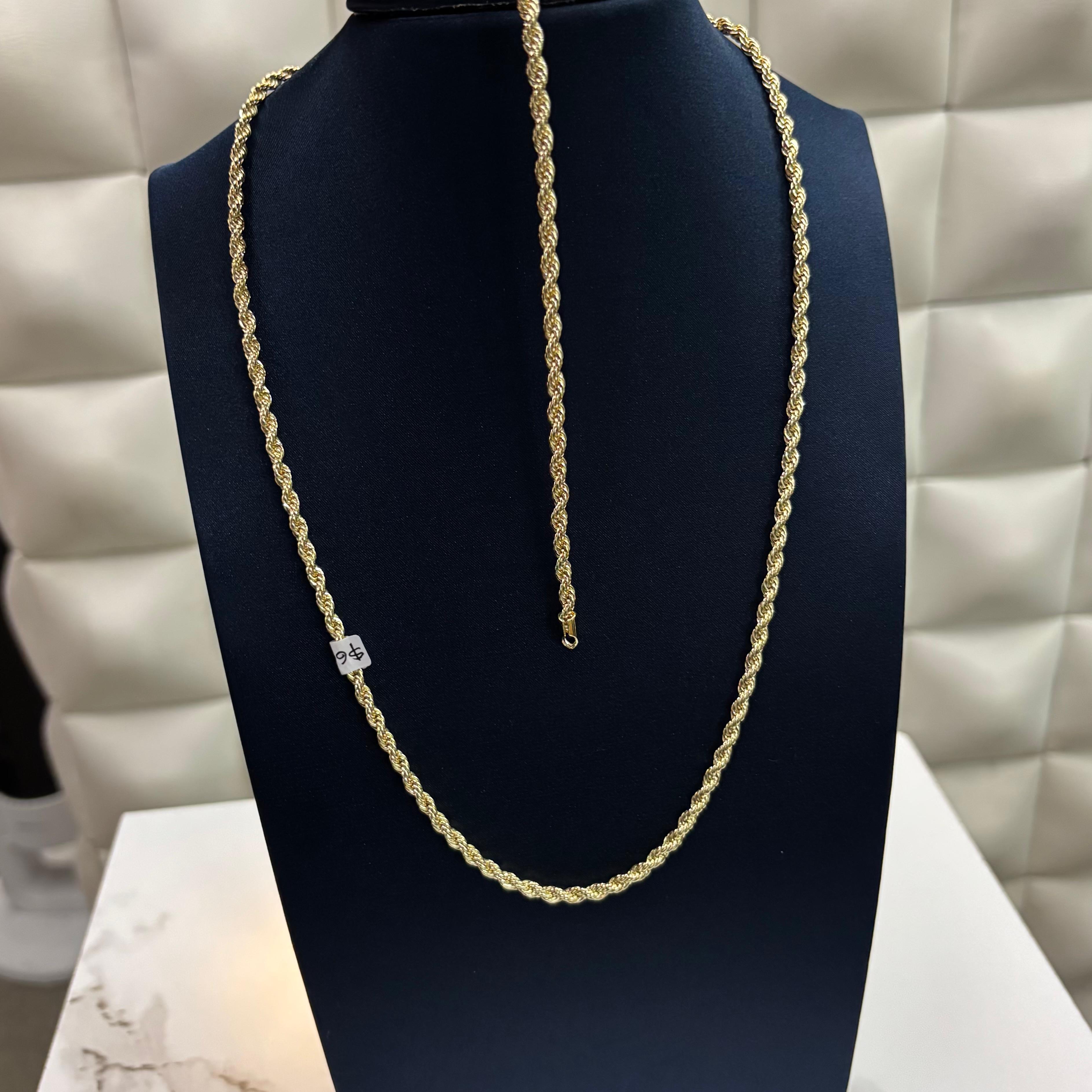 Set Cadena y Pulso